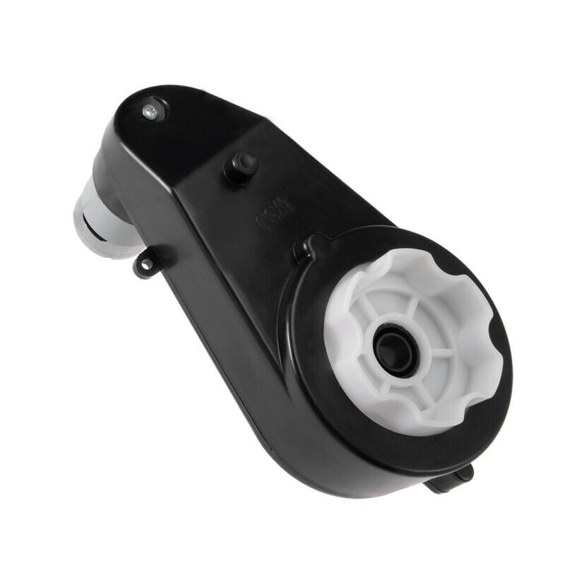 RS550 12V 30000RPM Motor with Gearbox for Kids Ride-On Cars