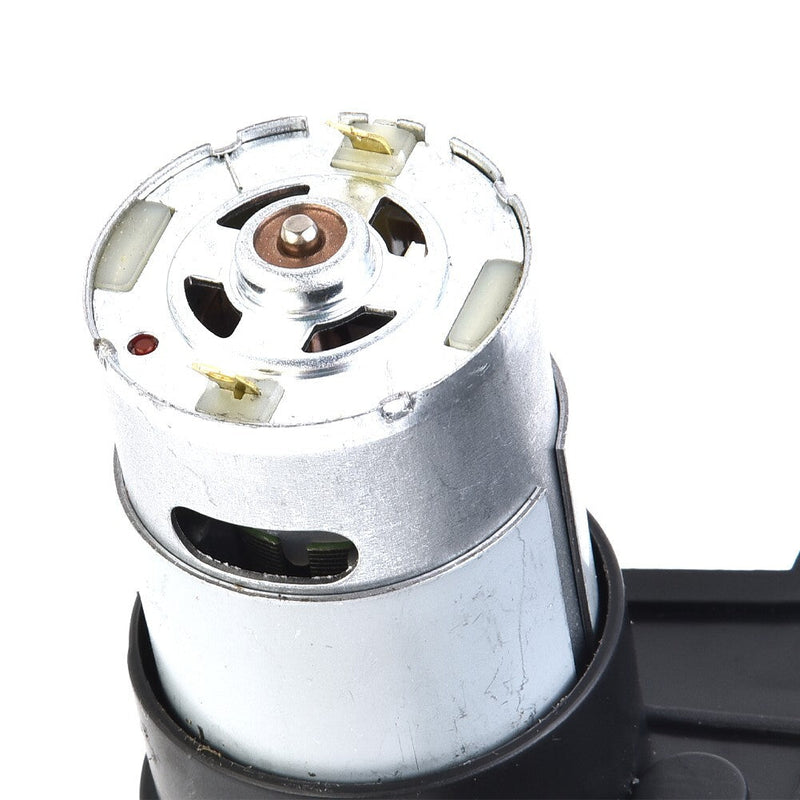 RS550 12V 30000RPM Motor with Gearbox for Kids Ride-On Cars