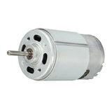 RS550 High-Speed 30000rpm Gear Motor Replacement for Toy Models