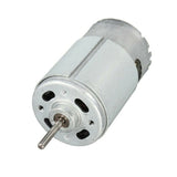 RS550 High-Speed 30000rpm Gear Motor Replacement for Toy Models