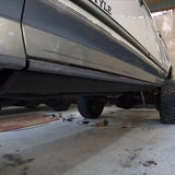 Overbudget OBS AMP Step Install Kit - 1986–1997 F-Series & Bronco Overbudget OBS