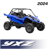 Rugged Radios '24+ YXZ 1000R Communication Kit with Bluetooth and Radio
