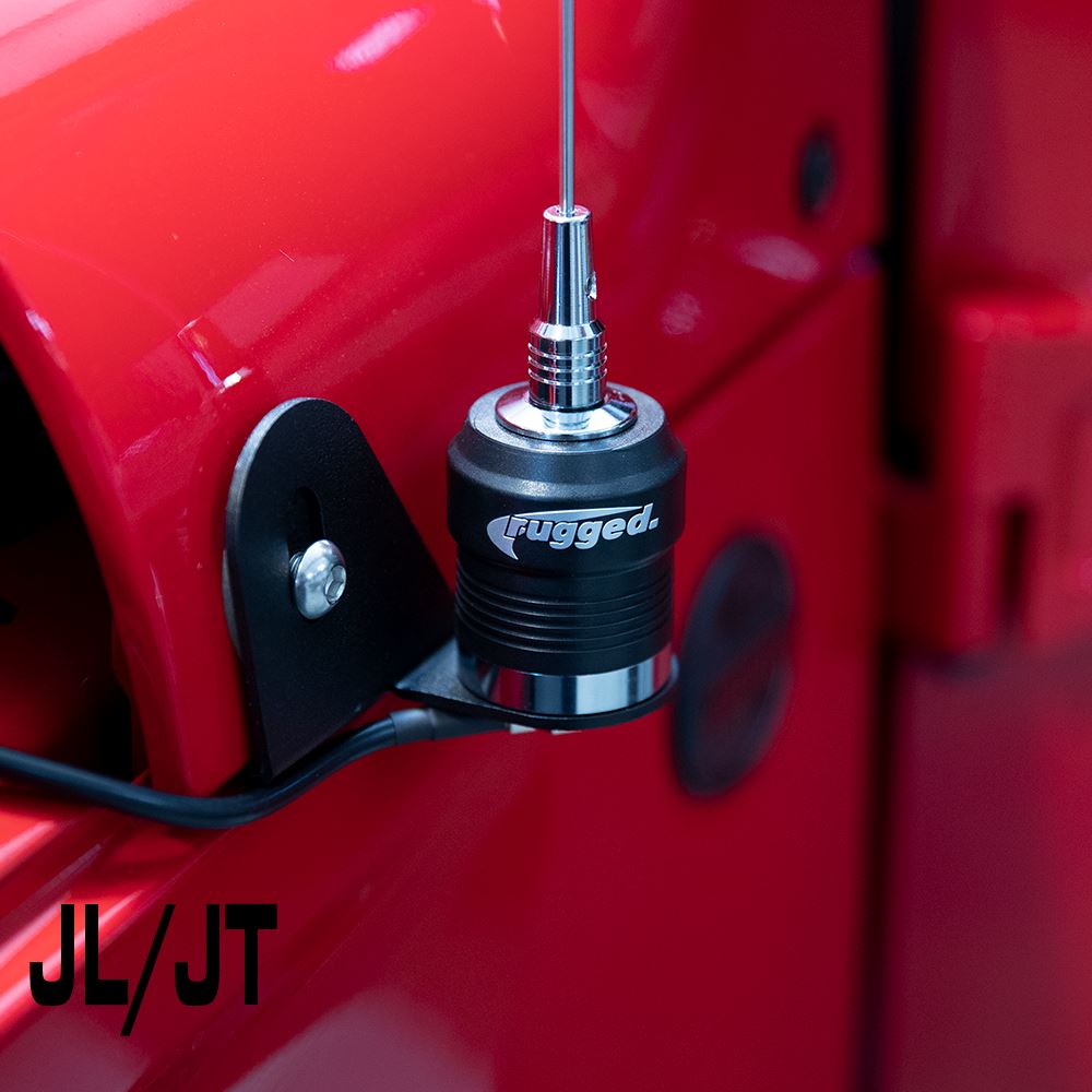 Antenna Mount for Jeeps - Version 1 - Sold Individually