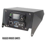 Can-Am X3 Multi-Mount Kit - Top Mount - for Rugged UTV Intercoms and Radios