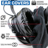 Cloth Ear Covers for Headsets
