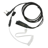Great Outdoors Pack - Rugged GMR2 PLUS - GMRS and FRS Two Way Handheld Radios with Accessories