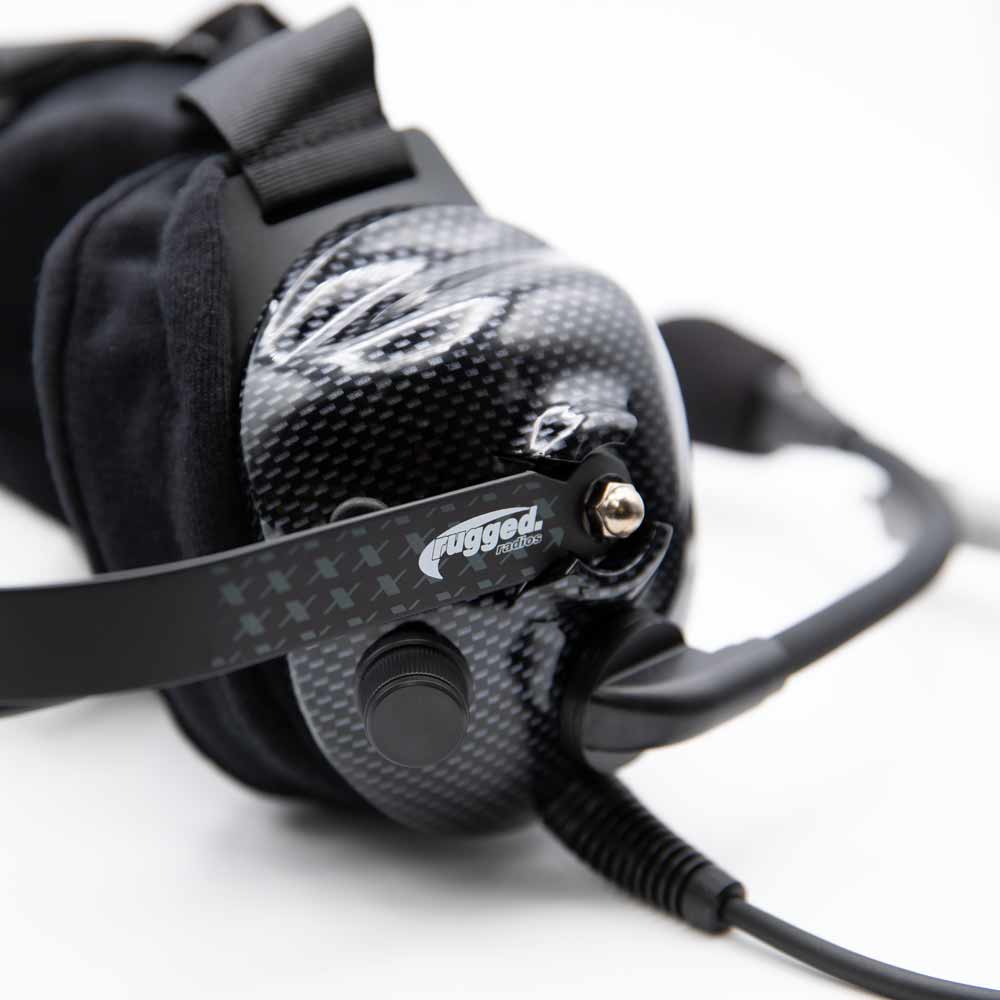 ULTIMATE Headset for STEREO and OFFROAD Intercoms - Model H42 - CLEARANCE