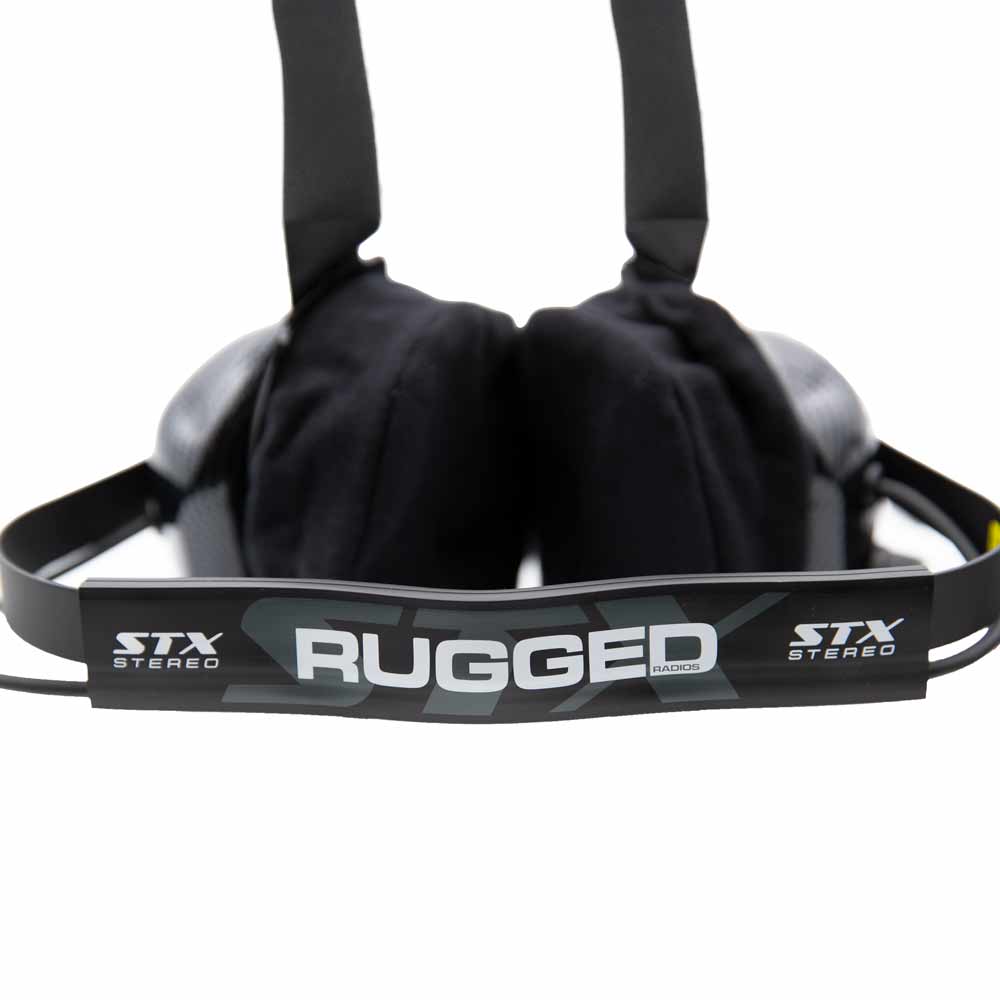 ULTIMATE Headset for STEREO and OFFROAD Intercoms - Model H42 - CLEARANCE