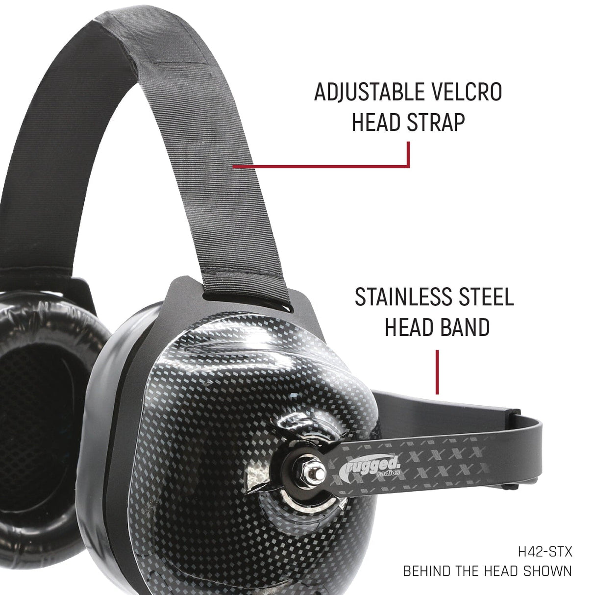 Trade Up to Ultimate Headset - Over The Head or Behind The Head