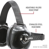 Trade Up to Ultimate Headset - Over The Head or Behind The Head