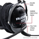 Trade Up to Ultimate Headset - Over The Head or Behind The Head