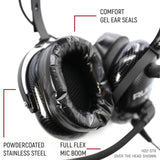 Trade Up to Ultimate Headset - Over The Head or Behind The Head
