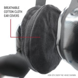 ULTIMATE Alpha Audio Stereo Headset with Volume Control (OTH and BTH)