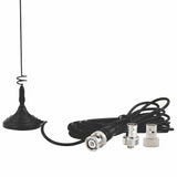 Magnetic Mount Dual Band Antenna for Rugged Handheld Radios R1, RDH-X, V3, RDH-16, RH-5R