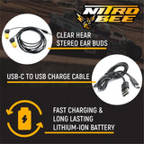 Nitro Bee Xtreme UHF Race Receiver