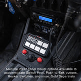 Rugged Radios RZR PRO XP/Turbo R/Pro R - Communication Kit with Bluetooth and Radio
