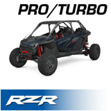 Rugged Radios RZR PRO XP/Turbo R/Pro R - Communication Kit with Bluetooth and Radio