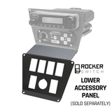 Rugged Radios RZR PRO XP/Turbo R/Pro R - Communication Kit with Bluetooth and Radio