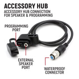 Waterproof GMRS Mobile Radio - Model G1 Adventure Series - CLEARANCE