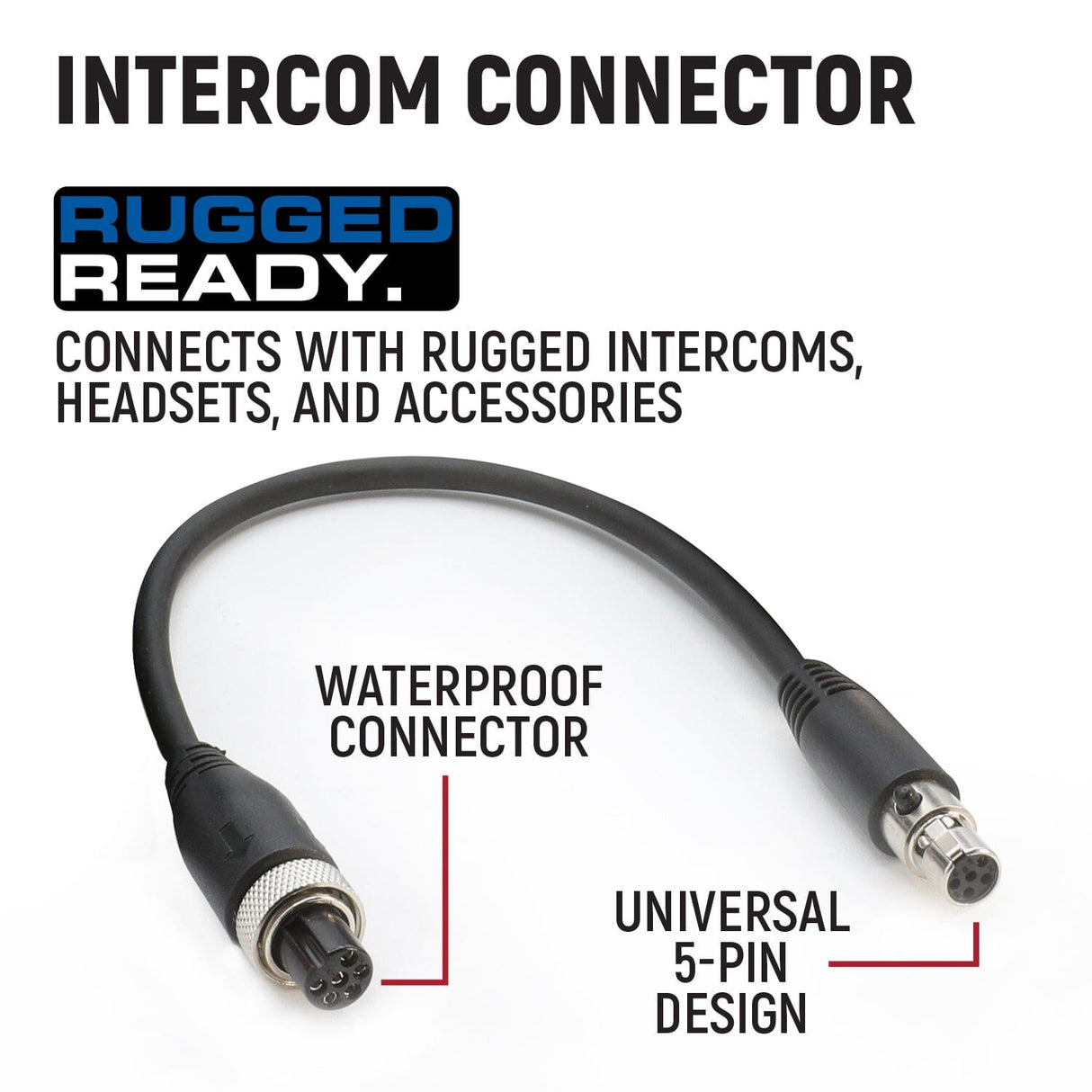Waterproof GMRS Mobile Radio - Model G1 Adventure Series - CLEARANCE