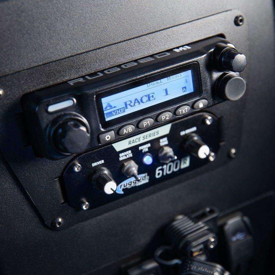 Trade Up to M1 Race Series Waterproof Mobile Radio