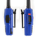 2 PACK - Rugged V3 - Business Band Two Way Handheld Radio - Analog Only