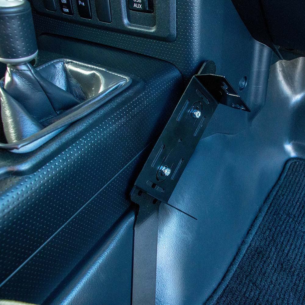 Radio Mount - Toyota Tacoma, Tundra, 4Runner, Sequoia