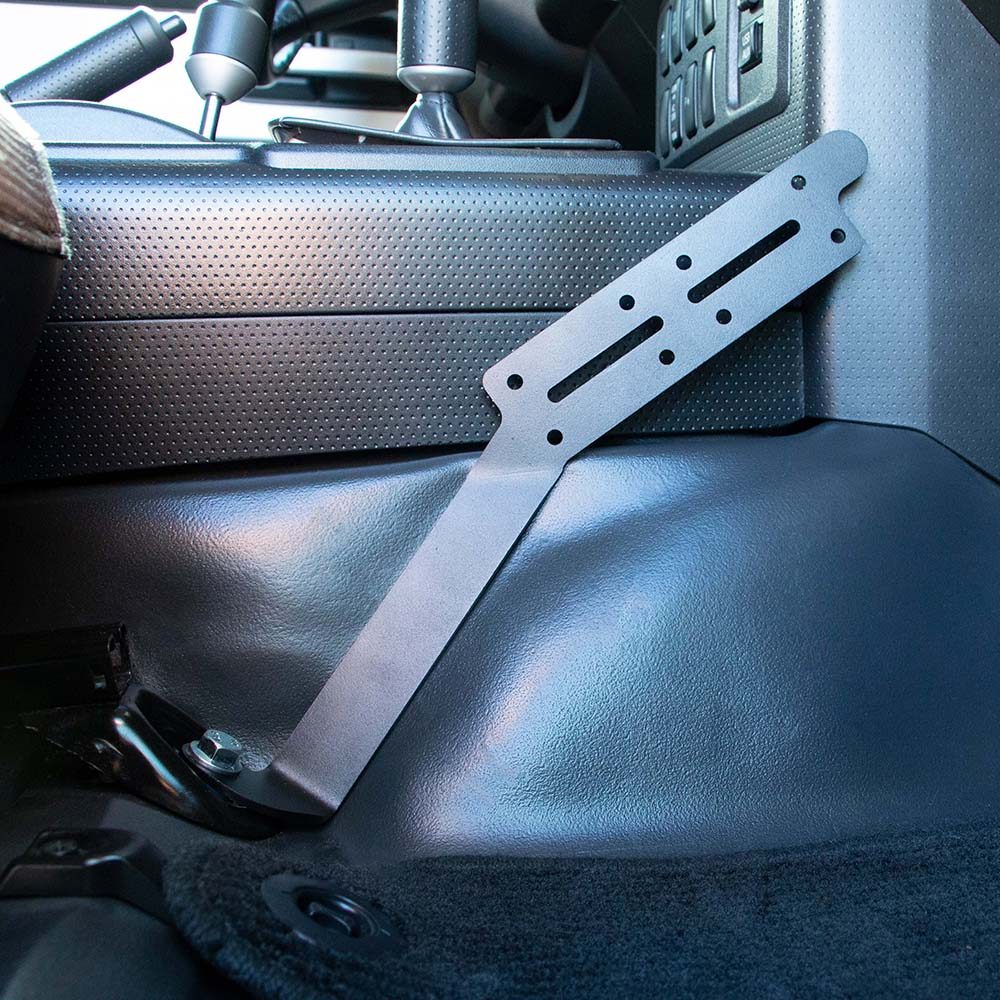 Radio Mount - Toyota Tacoma, Tundra, 4Runner, Sequoia