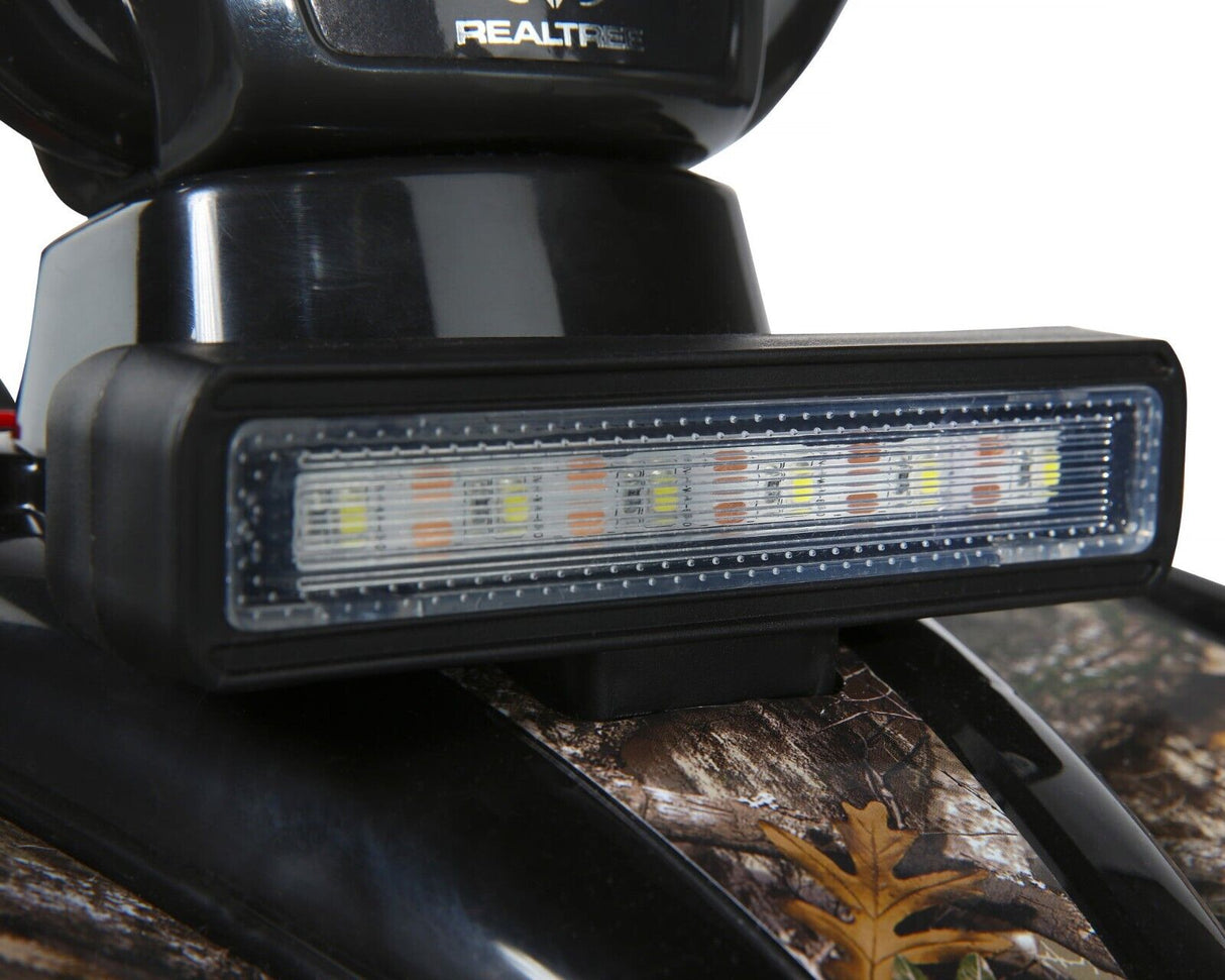 Rugged Ride-On: The Perfect Adventure Companion from Realtree