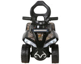 Rugged Ride-On: The Perfect Adventure Companion from Realtree