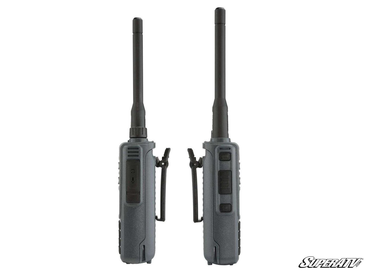 Rugged Radios GMR2 PLUS GMRS and FRS Two-Way Handheld Radio
