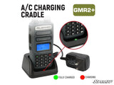 Rugged Radios GMR2 PLUS GMRS and FRS Two-Way Handheld Radio