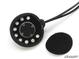 Rugged Radios Wired/STX Stereo Helmet Kit with Alpha Audio Speakers