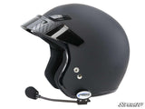 Rugged Radios Wired/STX Stereo Helmet Kit with Alpha Audio Speakers