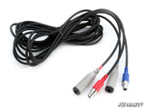 Rugged Radios STX STEREO Complete Master Communication Kit