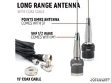 Rugged Radios STX STEREO Master Communication Kit with Intercom and Radio