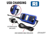 Rugged Radios R1 Business Band Two-Way Handheld Radio