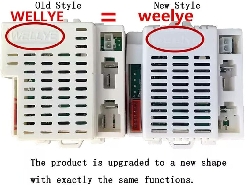 12V Kids Ride-On Toy Car with 2.4G Bluetooth Receiver and Accessories