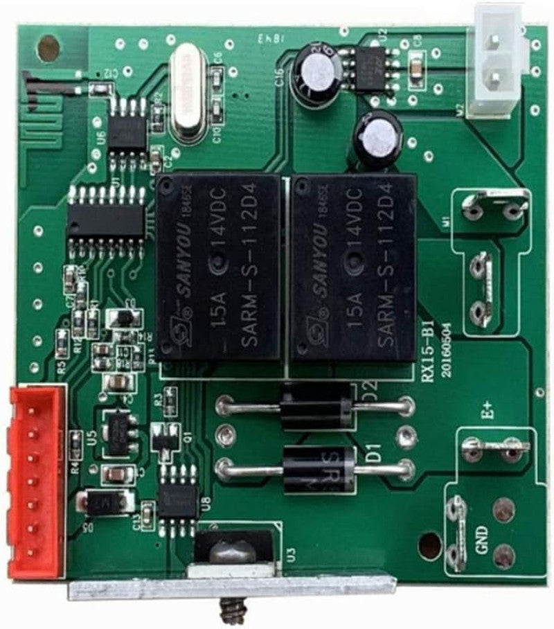 12V Kids Ride-On Toy Car with 2.4G Bluetooth Receiver and Accessories