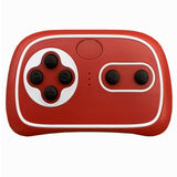 12V Kids Ride-On Car with 2.4G Bluetooth Remote Control and Rechargeable Battery