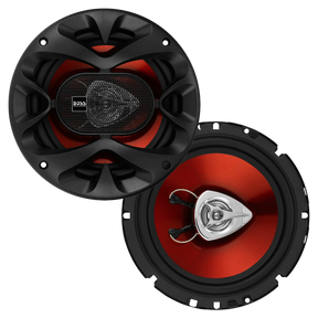 Boss CH6500 6.5" 2-Way Coaxial Speakers (Pair) Boss
