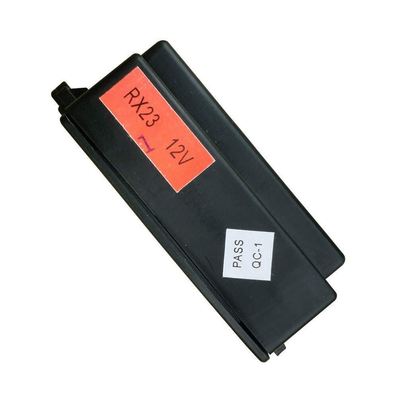 12V Kids Ride-On Car with 2.4G Bluetooth Remote Control and Receiver