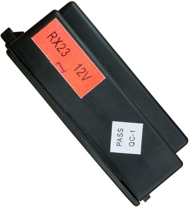 12V Kids Ride-On Car with 2.4G Bluetooth Remote Control and Receiver