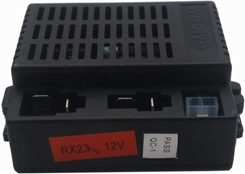 12V Replacement Control Box Receiver for Kids Electric Ride-On Car