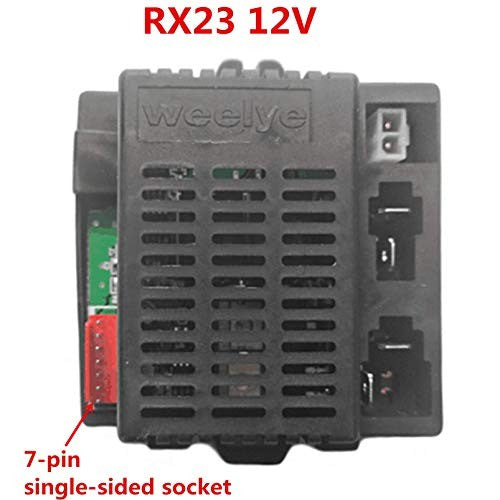 12V Mainboard with 2.4G Bluetooth Remote Control Receiver and Matching Control Box