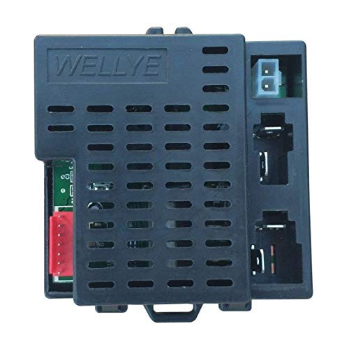 12V Mainboard with 2.4G Bluetooth Remote Control Receiver and Matching Control Box