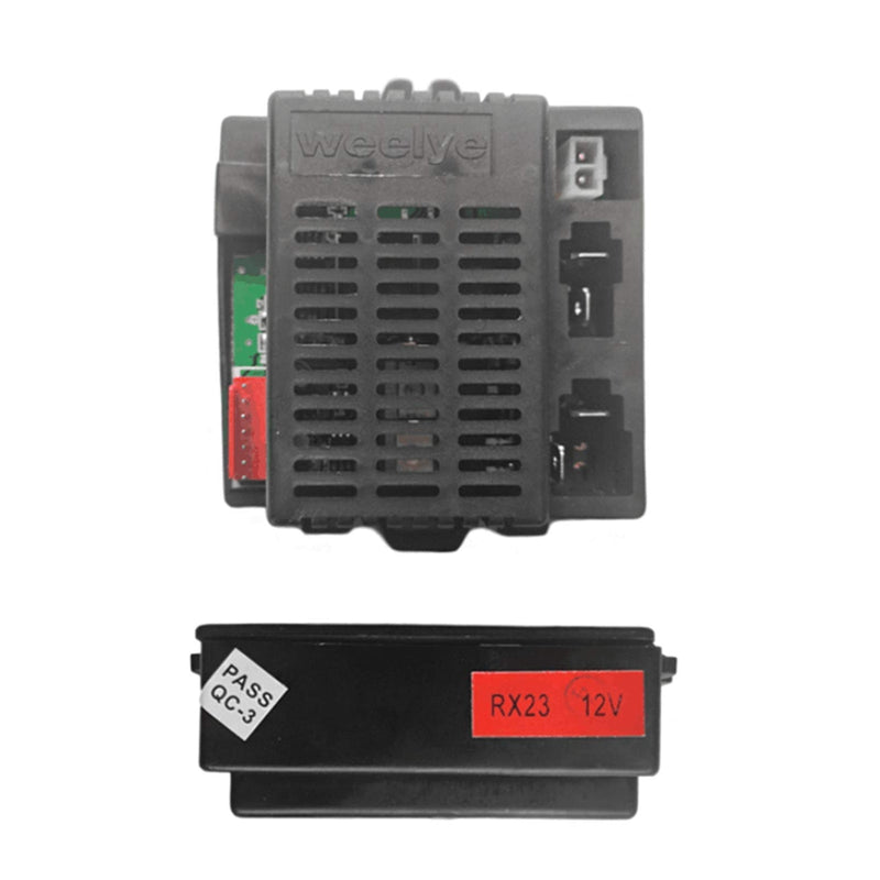 RX23 2.4G Bluetooth Remote Control Box with Receiver and 12V Mainboard