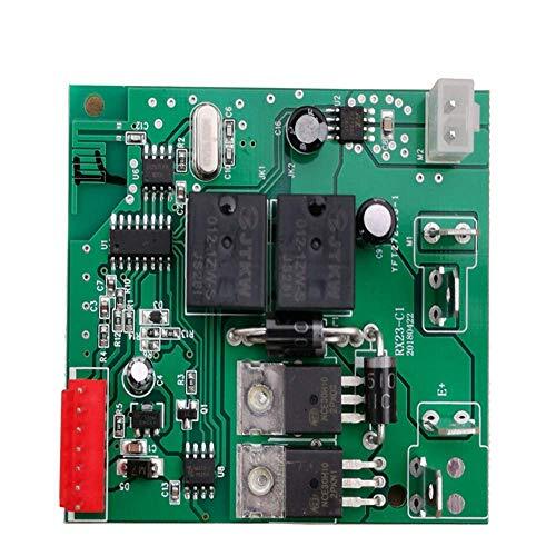 12V Bluetooth and 2.4G Remote Control Receiver for Kids Ride-On Toy Car