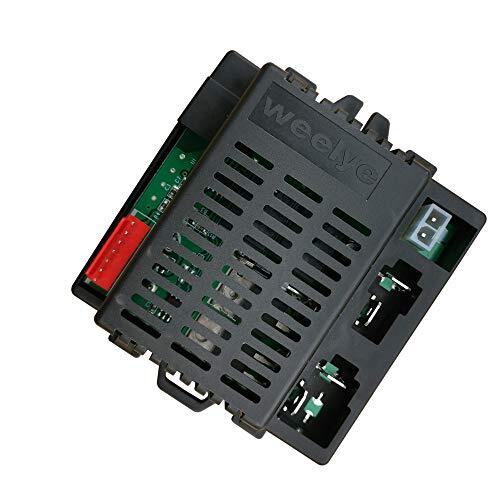 12V Bluetooth 2.4G Remote Control Receiver for Kids Ride-On Toy Vehicles