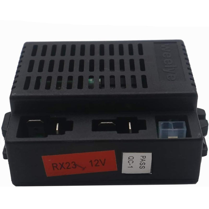 RX23 RX18 Replacement Control Box and Receiver Parts for Kids Electric Ride-On Car